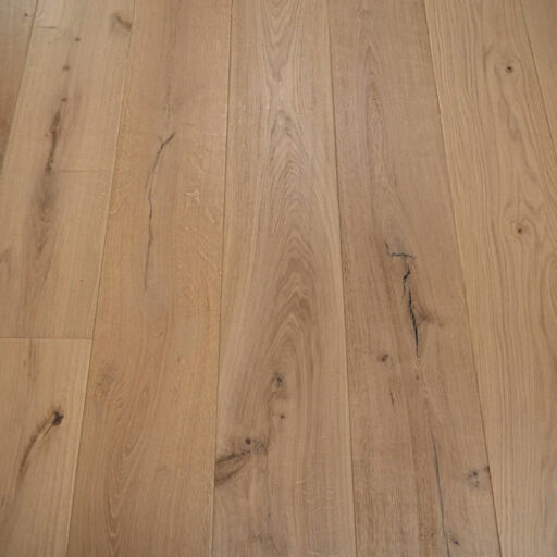 Tradition Engineered Oak Flooring, Handscraped, Rustic, Invisible Oiled, 220x18x2200mm Image 2