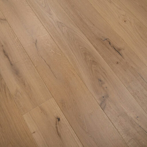 Tradition Engineered Oak Flooring, Handscraped, Rustic, Invisible Oiled, 220x18x2200mm Image 3