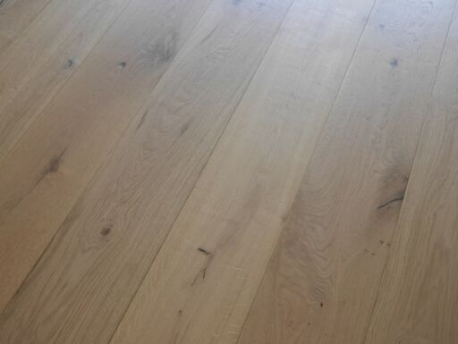 Tradition Engineered Oak Flooring, Handscraped, Rustic, Invisible Oiled, 220x18x2200mm Image 5
