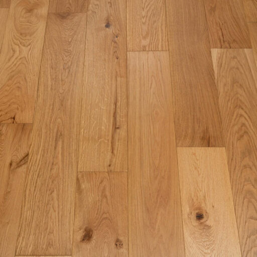 Tradition Engineered Oak Flooring, Natural, Brushed & Oiled, RLx190x14mm Image 2
