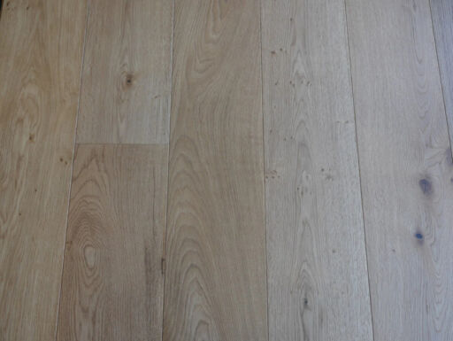 Tradition Engineered Oak Flooring, Natural, Brushed & Oiled, 220x15x2200mm Image 4