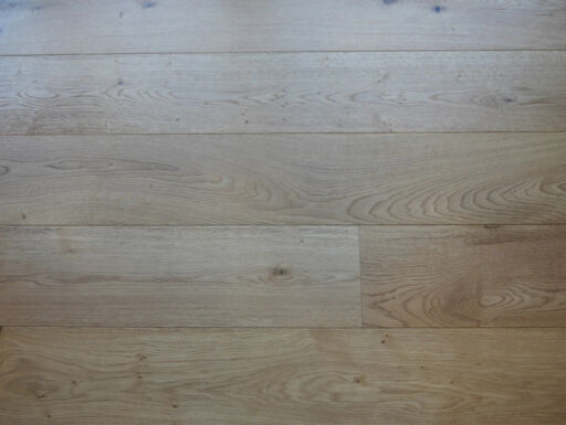 Tradition Engineered Oak Flooring, Natural, Brushed & Oiled, 220x15x2200mm Image 2