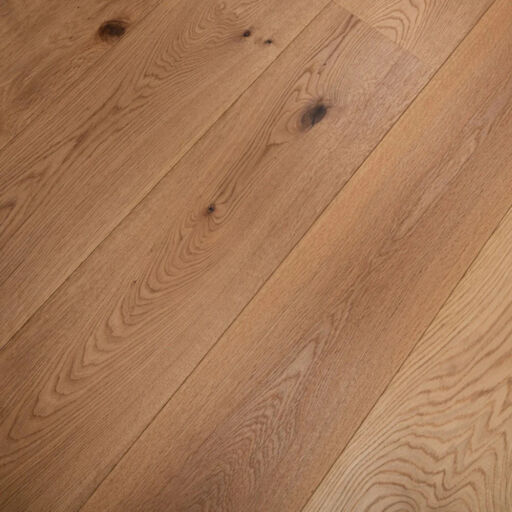 Tradition Engineered Oak Flooring, Natural, Brushed & Oiled, 260x15x2200mm Image 4