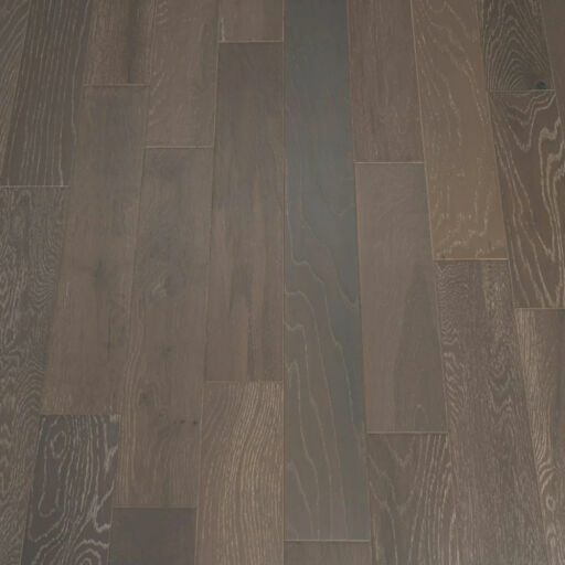 Tradition Engineered Oak Flooring, Natural, Grey Brushed & Matt Lacquered, RLx150x10mm Image 2