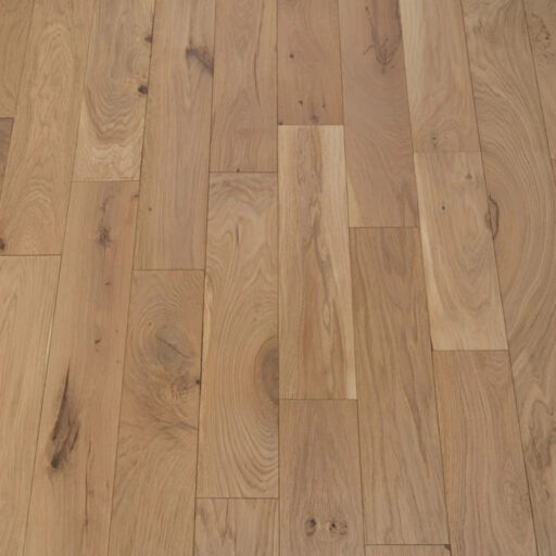 Tradition Engineered Oak Flooring, Natural, Invisible Brushed & Matt Lacquered, RLx125x10mm Image 2
