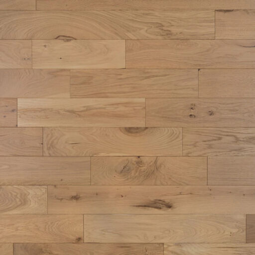 Tradition Engineered Oak Flooring, Natural, Invisible Brushed & Matt Lacquered, RLx125x10mm Image 1