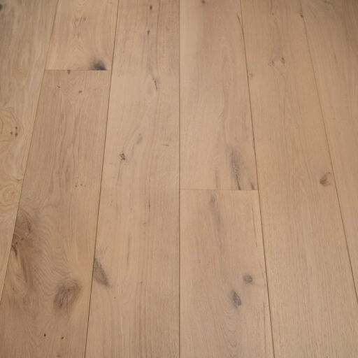 Tradition Engineered Oak Flooring, Natural, Invisible Matt Lacquered, 220x15x2200mm Image 4