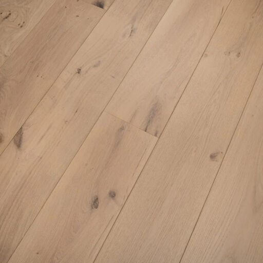 Tradition Engineered Oak Flooring, Natural, Invisible Matt Lacquered, 220x15x2200mm Image 2