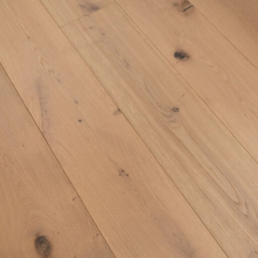 Tradition Engineered Oak Flooring, Natural, Matt Lacquered, 260x15x2200mm Image 3