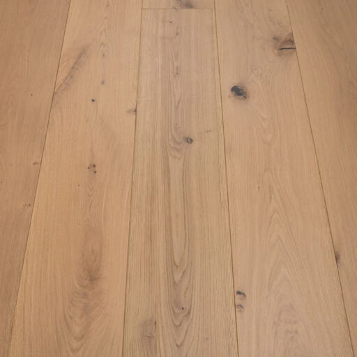 Tradition Engineered Oak Flooring, Natural, Matt Lacquered, 260x15x2200mm Image 2