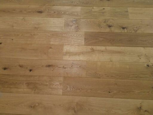 Tradition Engineered Oak Flooring, Natural, Oiled, 190x20x1900mm Image 4