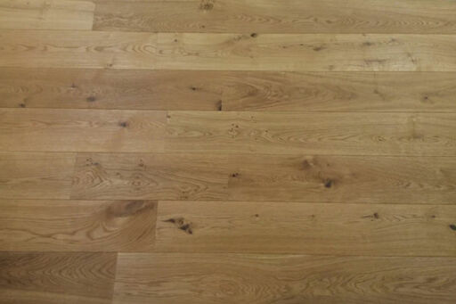 Tradition Engineered Oak Flooring, Natural, Oiled, 190x20x1900mm Image 1