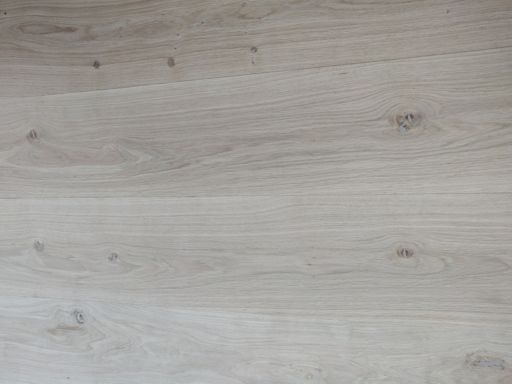 Tradition Engineered Oak Flooring, Natural, Smooth Unfinished, 15x242x2350 mm Image 1