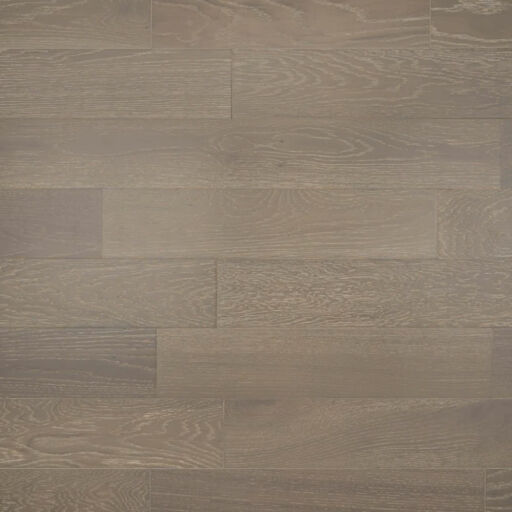 Tradition Engineered Oak Flooring, Plantation Grey, Rustic, Brushed & Matt Lacquered, RLx125x14mm Image 4