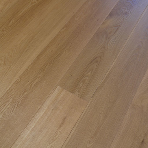 Tradition Engineered Oak Flooring, Rustic, Brushed & Oiled, 18x125xRL mm Image 1