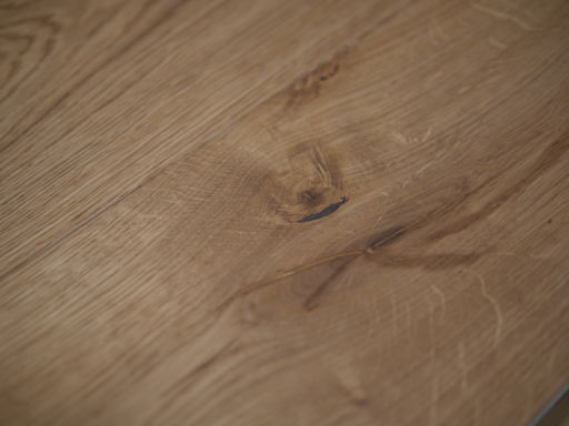 Tradition Engineered Oak Flooring, Rustic, Brushed & Oiled, 190x14x1900 mm Image 1