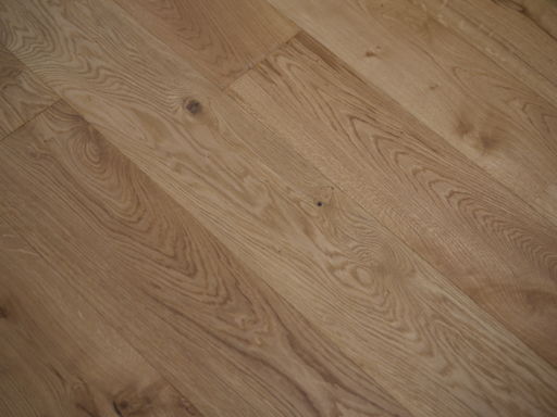 Tradition Engineered Oak Flooring, Rustic, Brushed & Oiled, 190x14x1900 mm Image 3