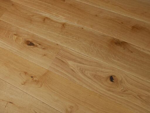 Tradition Engineered Oak Flooring, Very Rustic, Brushed & Oiled, 190x20x1900mm Image 6