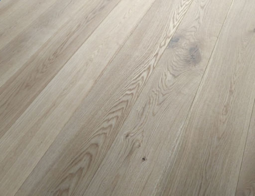 Tradition Engineered Oak Flooring, Rustic, Brushed, UV Oiled, 184x20x1840 mm Image 2