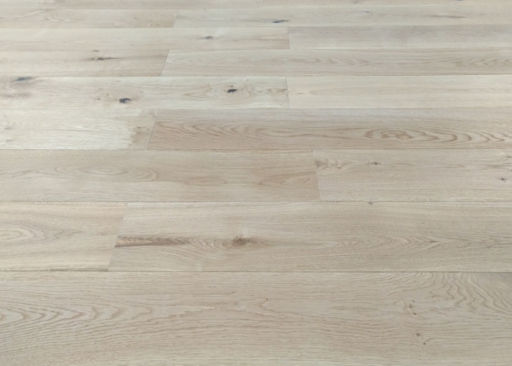 Tradition Engineered Oak Flooring, Rustic, Brushed, UV Oiled, 184x20x1840 mm Image 3
