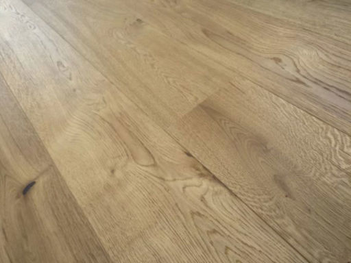 Tradition Engineered Oak Flooring, Rustic, Brushed, Oiled, 220x20 - 6x2200 mm Image 1