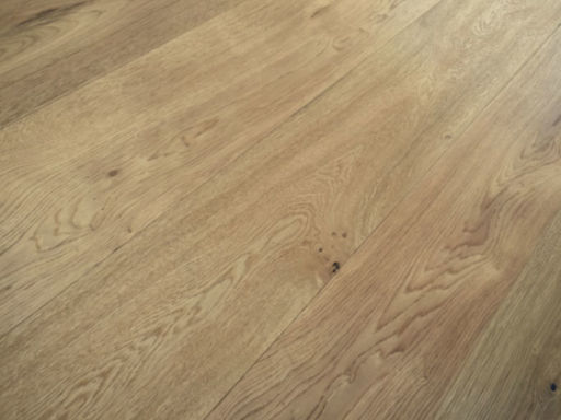 Tradition Engineered Oak Flooring, Rustic, Brushed, Oiled, 220x20 - 6x2200 mm Image 2
