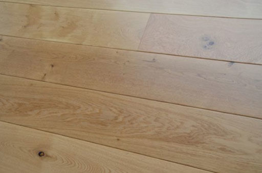 Tradition Engineered Oak Flooring Rustic, Lacquered, 190x20x1900 mm Image 4