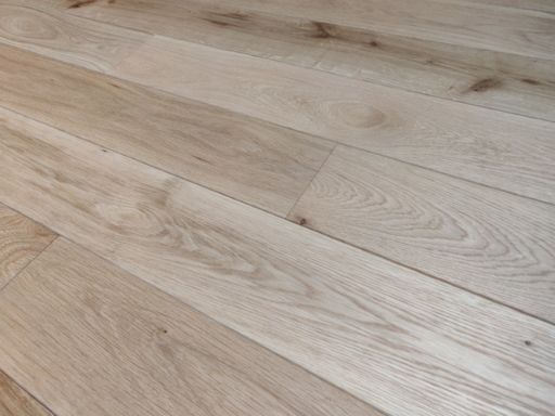 Tradition Engineered Oak Flooring Rustic, Natural Oiled, 165x20x1900 mm Image 1
