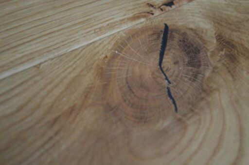 Tradition Engineered Oak Flooring, Rustic, Oiled, 220x20x2200 mm Image 3