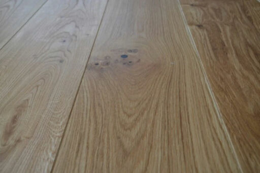 Tradition Engineered Oak Flooring, Rustic, Oiled, 220x20x2200 mm Image 1