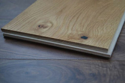 Tradition Engineered Oak Flooring, Rustic, Oiled, 220x20x2200 mm Image 2