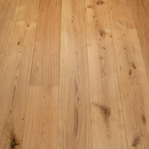 Tradition Engineered Oak Flooring, Very Rustic, Brushed & Oiled, 190x20x1900mm Image 2