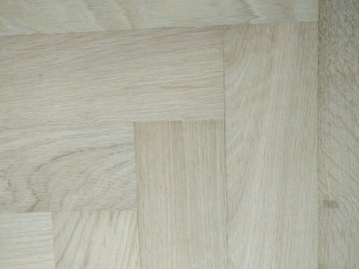 Tradition Engineered Oak Parquet Flooring, Prime, Unfinished, 80x18x300 mm Image 1