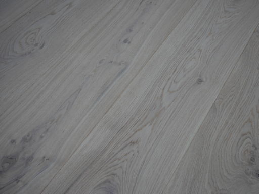 Tradition Engineered Raw Oak Flooring, Invisible Finish, 242x15x2350 mm Image 2