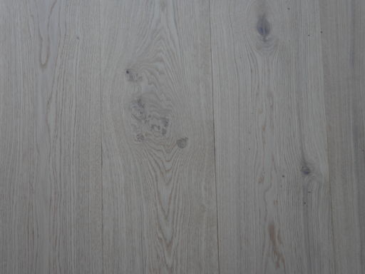 Tradition Engineered Raw Oak Flooring, Invisible Finish, 242x15x2350 mm Image 3