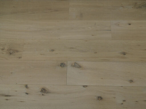Tradition Engineered Raw Oak Flooring, Rustic, Oiled, 190x14x1900mm Image 2