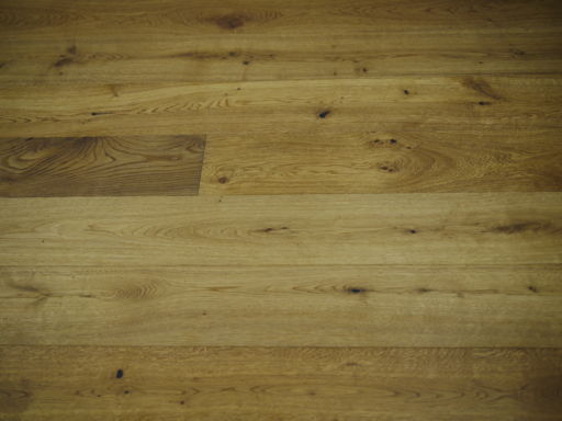 Tradition Golden Engineered Oak Flooring, Rustic, 190x14x1900 mm Image 1