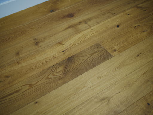 Tradition Golden Engineered Oak Flooring, Rustic, 190x14x1900 mm Image 2