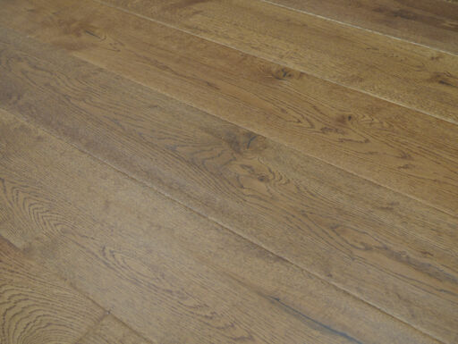 Tradition Golden Engineered Oak Flooring, Rustic, Handscraped, 190x20x1900 mm Image 4