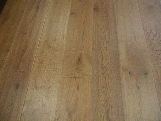 Tradition Golden Engineered Oak Flooring, Rustic, Handscraped, 190x20x1900 mm Image 5