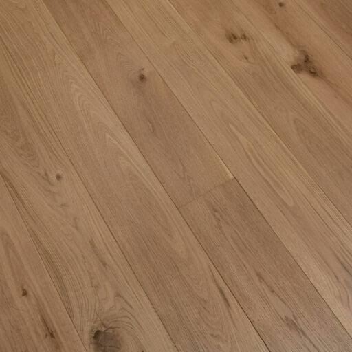 Tradition Oak Engineered Flooring, Brushed, Matt, Lacquered, 190x14x1900mm Image 3