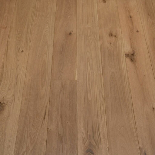 Tradition Oak Engineered Flooring, Brushed, Matt, Lacquered, 190x14x1900mm Image 2