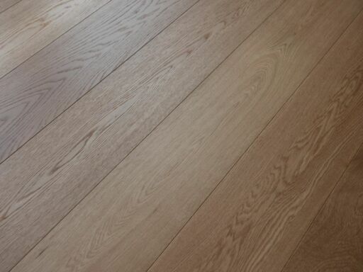 Tradition Oak Engineered Flooring, Prime, Brushed, Matt Lacquered, 190x14x1900mm Image 4