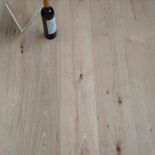 Tradition Oak Engineered Flooring, Rustic, Brushed, Matt Lacquered, 190x15X1860 mm Image 3