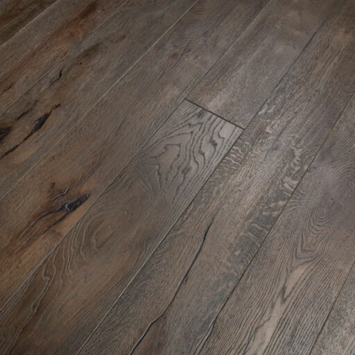Tradition Putnam Engineered Oak Parquet Flooring, Natural, Antique Distressed, 190x15x1900mm Image 3