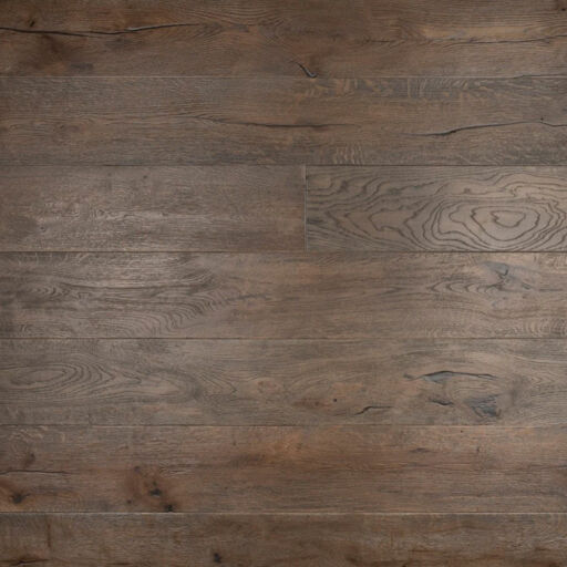 Tradition Putnam Engineered Oak Parquet Flooring, Natural, Antique Distressed, 190x15x1900mm Image 1