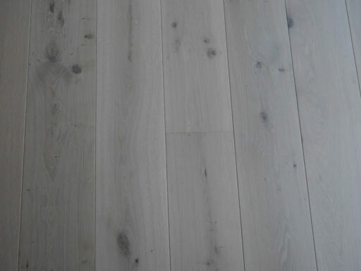 Tradition Raw Oak Engineered Flooring, Natural, Invisible Finish, 190x14x1900mm Image 2