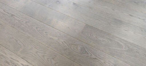 Tradition Reaction Coast Grey Engineered Oak Flooring, Rustic, 190x15x1900mm Image 2
