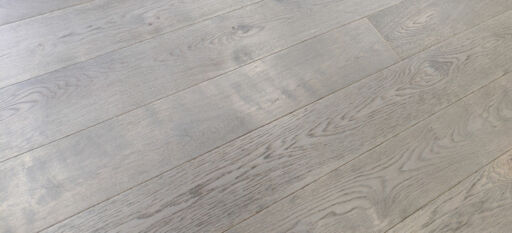 Tradition Reaction Coast Grey Engineered Oak Flooring, Rustic, 190x15x1900mm Image 3