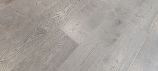 Tradition Reaction Coast Grey Engineered Oak Flooring, Rustic, 190x15x1900mm Image 1